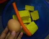 Foto langkah ke 1 dari resep Sesederhana nugget tahu.