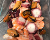 Foto del paso 3 de la receta: Salpicón de marisco 🦐🐙