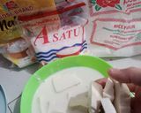 Foto langkah ke 4 dari resep Tahu goreng crispy.