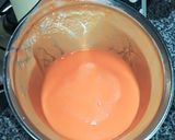 A picture of step 6 of Watermelon Gazpacho 🍉🍎.