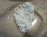A picture of step 4 of Bengali Sandesh.