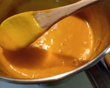 Foto del paso 3 de la receta: Crema de calabaza