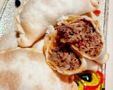 Foto del paso 3 de la receta: Empanadas de pernil