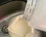 Foto del paso 2 de la receta: Queso “Philadelphia” de Kéfir de leche