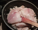 Foto del paso 2 de la receta: Tacos de pescado al pastor #familiar