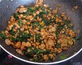 Foto del paso 4 de la receta: Lumaconis rellenos de soja texturizada