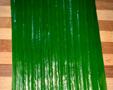 மாம்பழ இலை அடை /இலையப்பம் ரெசிபி ஸ்டேப் 4 புகைப்படம்