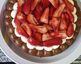 Foto del paso 7 de la receta: Marquise de chocolate y frutos rojos