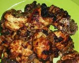 Foto langkah ke 5 dari resep Ayam bakar saos kecap.
