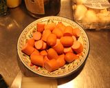 Foto del paso 1 de la receta: Ratatuil incompleto salchichado, sin tomate
