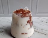 Foto langkah ke 3 dari resep Choco Lava.
