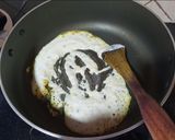 গোবি পিনহুইলস ইন হোয়াইট গ্রেভি (gobi pinwheels in white sauce gray recipe in Bengali) রেসিপির ধাপ 9 ছবি