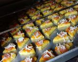 Foto langkah ke 6 dari resep Pizza Cookies.