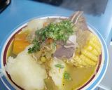 Foto del paso 6 de la receta: Cazuelita de huesitos a lo Toña