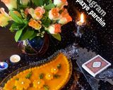 عکس مرحله 1 از دستور حلوا کدوحلوایی ۱🌸
