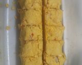 Foto del paso 4 de la receta: Bocados de pollo rellenos de queso y rebozados en semillas