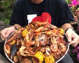 รูปขั้นตอนการทำที่ 3 ของ กุ้งถัง ทะเลเดือด