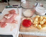 A picture of step 1 of Kari Ayam...Chicken Curry. By Zaleha kadir Olpin. 😍.