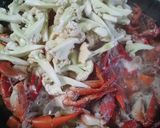 Foto langkah ke 5 dari resep Sop kepiting.
