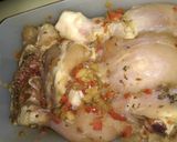Foto del paso 1 de la receta: Pollo con batatas