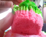Foto langkah ke 3 dari resep Bolu kukus mekar sprite anti gagal.