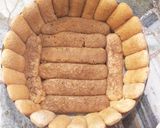 Foto del paso 1 de la receta: Postre borracho de vainillas