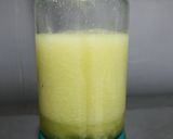 Foto langkah ke 3 dari resep Jus Melon ala Fe.