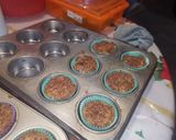 Foto del paso 6 de la receta: Muffins de manzana canela
