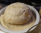 Bundás, töltött zsemle recept fázis 3 fotója