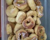Foto del paso 5 de la receta: Rosquitos de Naranja 🍊🧡