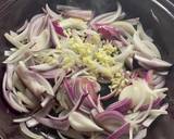 Chicken Or lamb tagine with lemon recipe step 3 photo