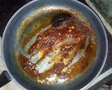 A picture of step 8 of Orange chicken.
