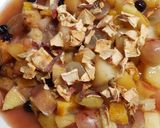 Foto del paso 3 de la receta: Frutas tibias cocinadas en sartén