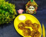 A picture of step 6 of Sabudana Tikki | Sabudana Cutlet.