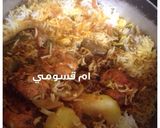 صورة لخطوة 9 من وصفة مدفونة الدجاج