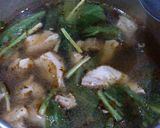 รูปขั้นตอนการทำที่ 5 ของ ต้มแซ่บหมู