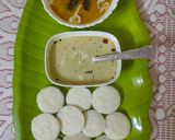 স্পঞ্জি মিনি ইডলি (spongy mini idli recipe in bengali) রেসিপি ধাপ - 6 ছবি