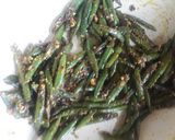 A picture of step 5 of Franch Bean ki Sabzi.