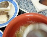 Foto del paso 3 de la receta Lomos de Bacalao a Baja Temperatura en Crema de Cúrcuma y Trufa en Salsa de P.X. y Pil Pil