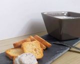 Foto do passo 2 de Paté de Ricota e Azeitonas