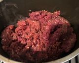 Foto del paso 2 de la receta: Relleno de empanadas jugosas de carne