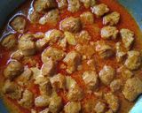 সোয়া কোর্মা(soya korma recipe in Bengali) রেসিপি ধাপ - 7 ছবি