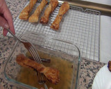 Foto del paso 6 de la receta: Lazos de hojaldre, miel y almendra