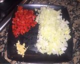 Foto del paso 1 de la receta: Zapallitos revueltos