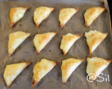 Foto del paso 7 de la receta: 20.🥟Empanadillas griegas de queso (Tiropitas)🧀