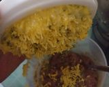 Foto langkah ke 7 dari resep Mpasi 6bulan Pertama (Hari kedua).