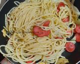 Foto langkah ke 4 dari resep PGBA39 Spagetti aglio olio.