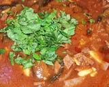 Foto del paso 3 de la receta: Espaguetis con champiñones y salchichón