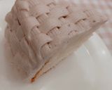 صورة لخطوة 9 من وصفة كيكة السلة 🍰