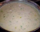 Foto del paso 5 de la receta: Macarrones con salsa blanca y pollo
